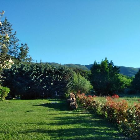 Maison Piscine Au Pied Du Luberon Villa Saint-Martin-de-Castillon Buitenkant foto